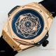 Hublot Big Bang Sang Bleu Rose Gold Diamond Bezel Watch 42mm (2)_th.jpg